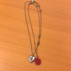 Lucky Brand Jewelry - Lucky Brand set of two necklaces (worn together) Lucky Brand Jewelry - Lucky Brand set of two necklaces (worn together)